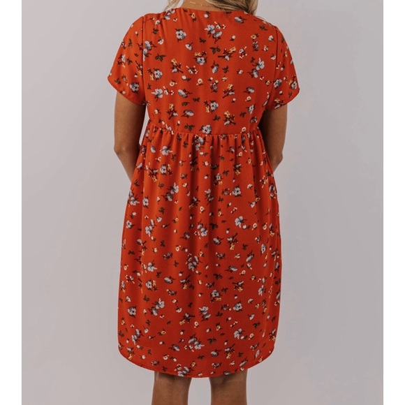 Roolee Indie Dress - Picture 2 of 5